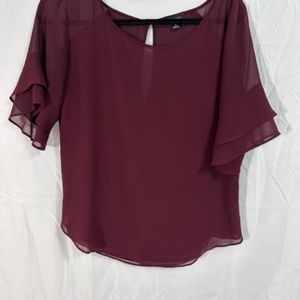 ANN TAYLOR TOP